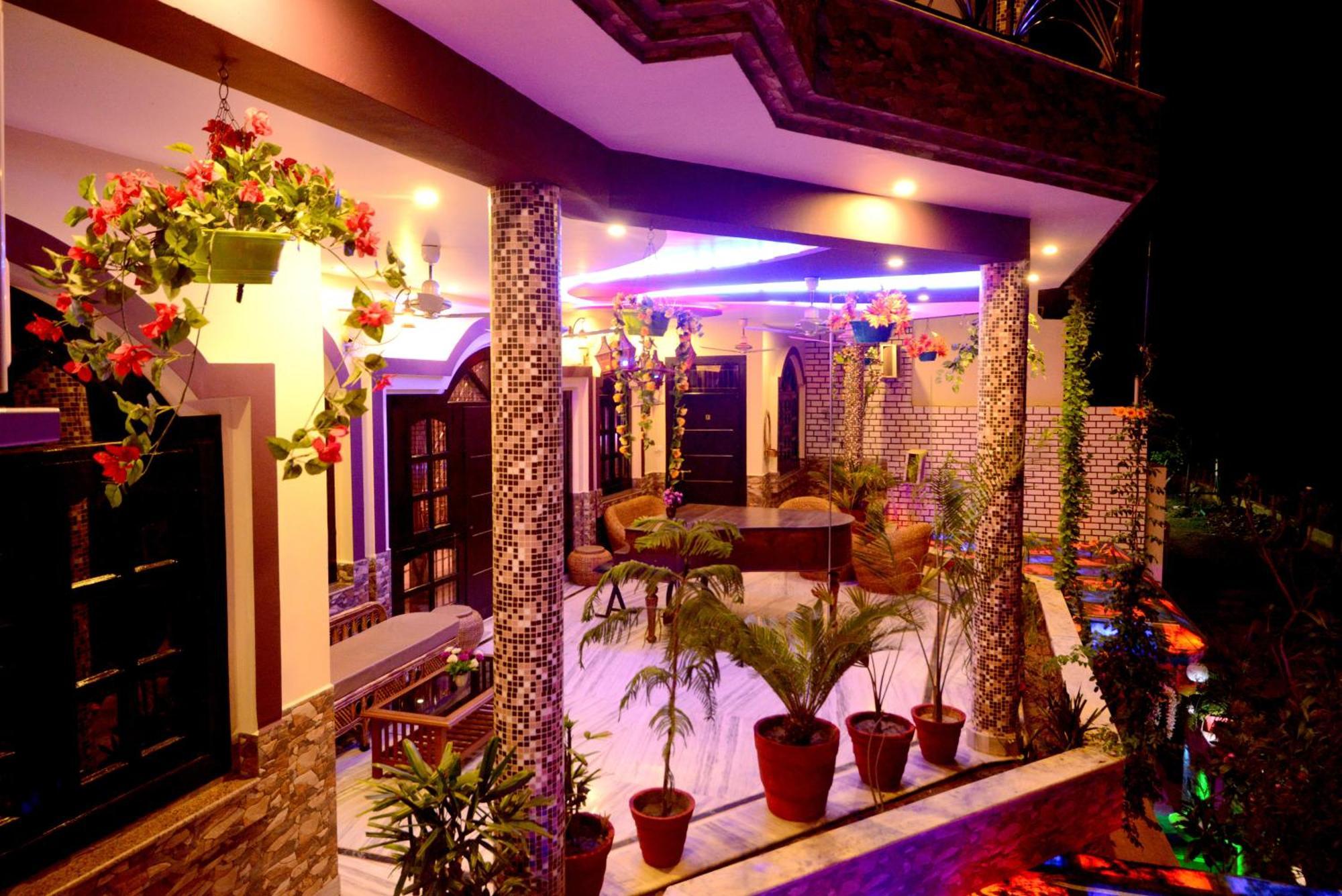 Aman Homestay, A Boutique Hotel Agra  Exteriér fotografie