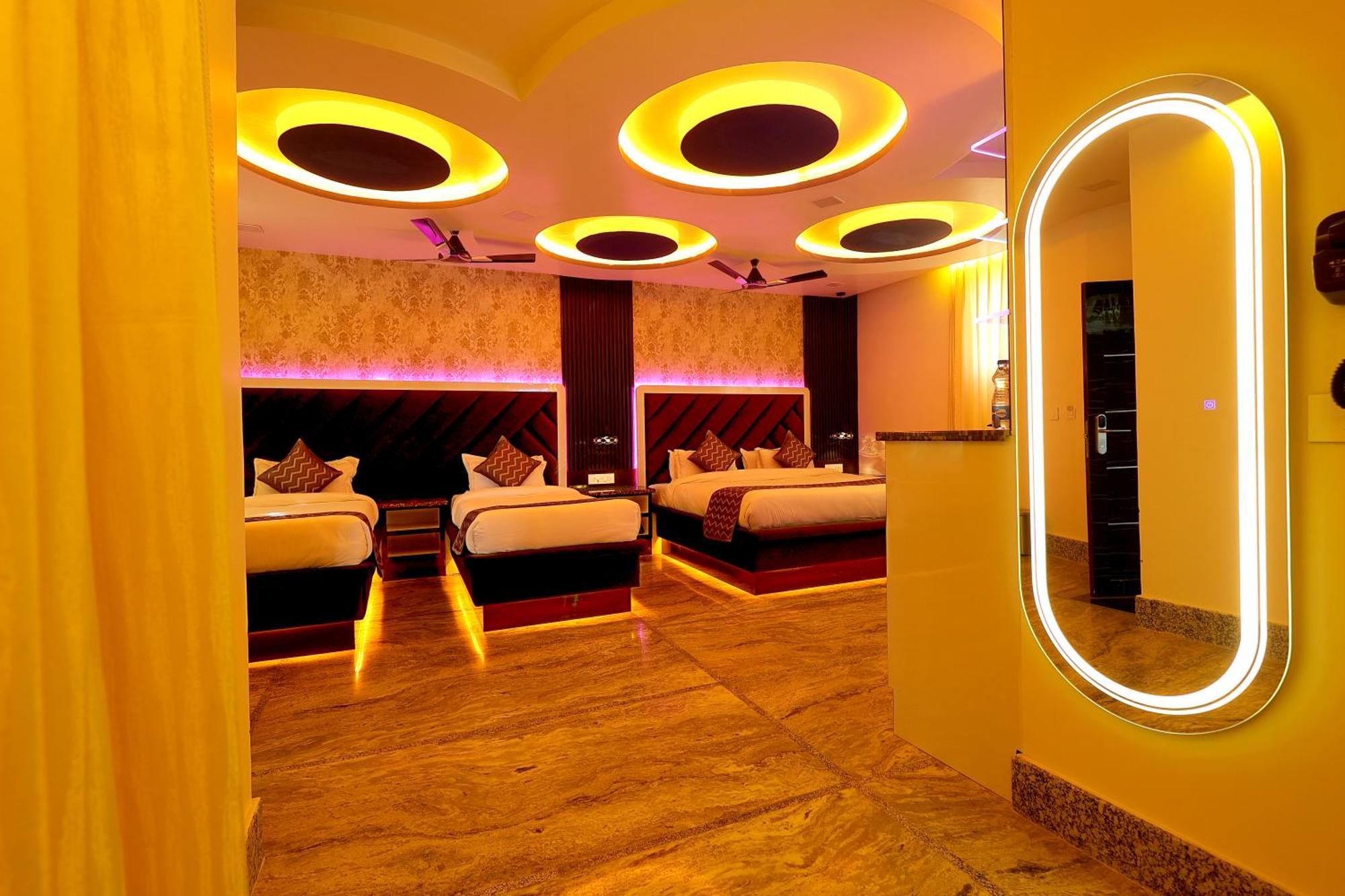 Aman Homestay, A Boutique Hotel Agra  Pokoj fotografie