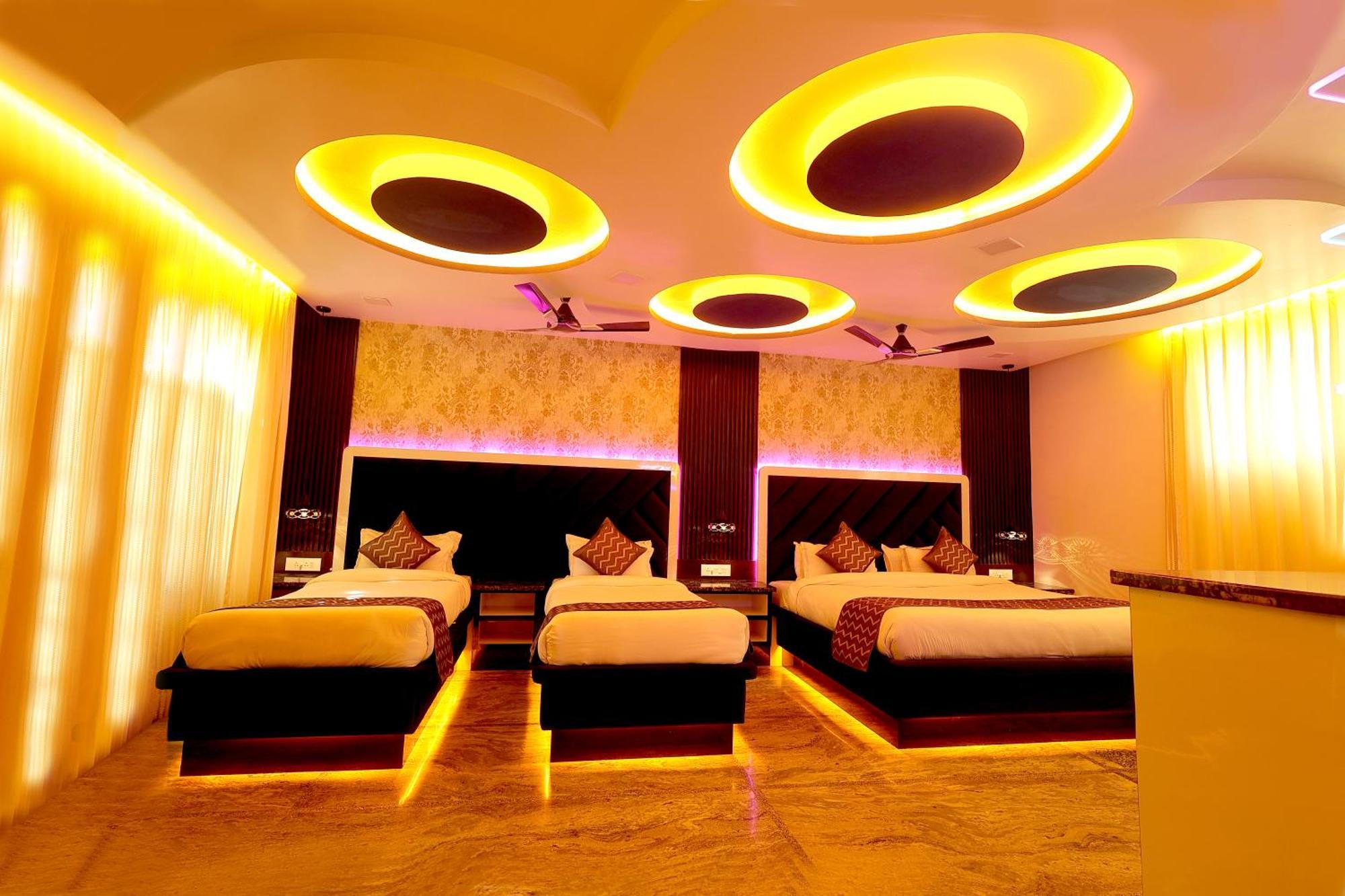 Aman Homestay, A Boutique Hotel Agra  Pokoj fotografie
