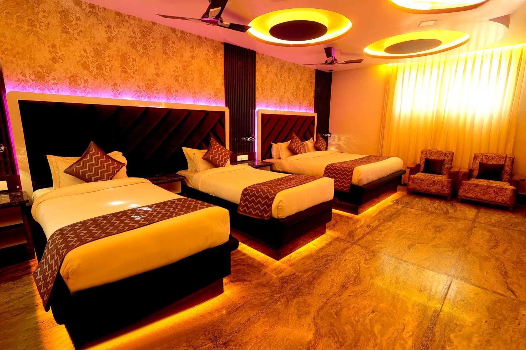 Aman Homestay, A Boutique Hotel Agra  Pokoj fotografie