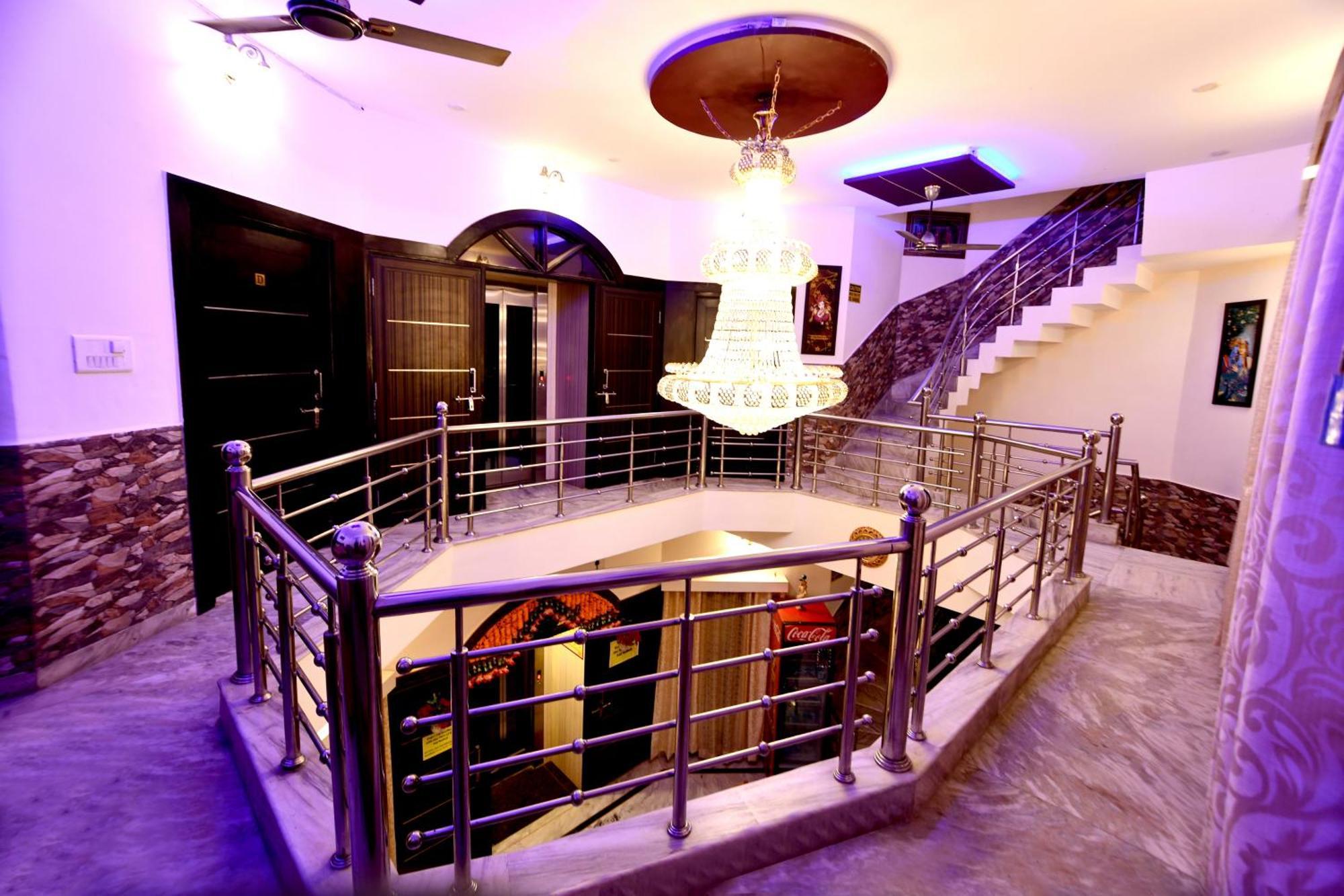 Aman Homestay, A Boutique Hotel Agra  Exteriér fotografie