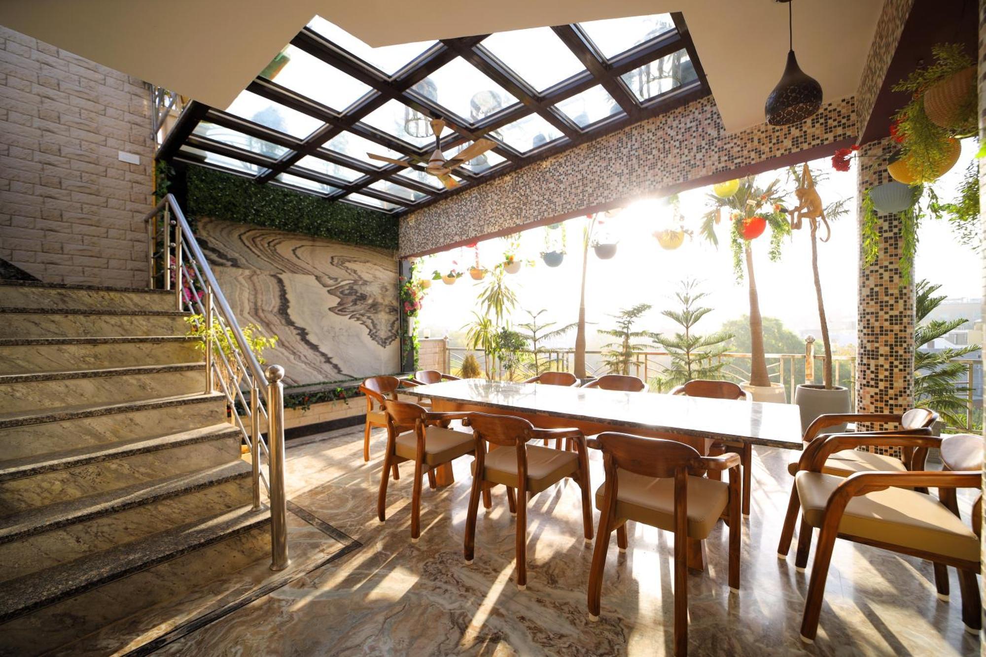 Aman Homestay, A Boutique Hotel Agra  Exteriér fotografie