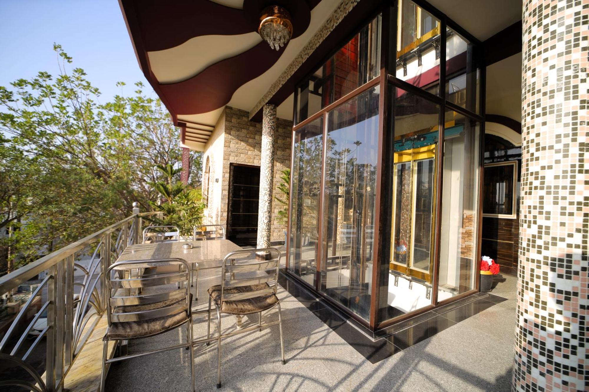 Aman Homestay, A Boutique Hotel Agra  Exteriér fotografie