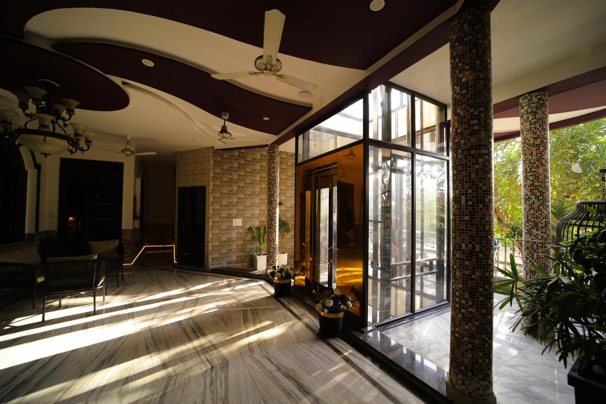 Aman Homestay, A Boutique Hotel Agra  Exteriér fotografie