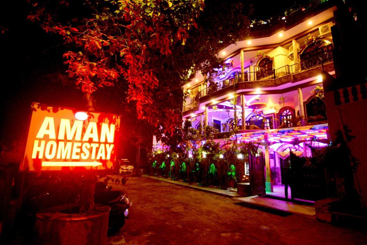 Aman Homestay, A Boutique Hotel Agra  Exteriér fotografie