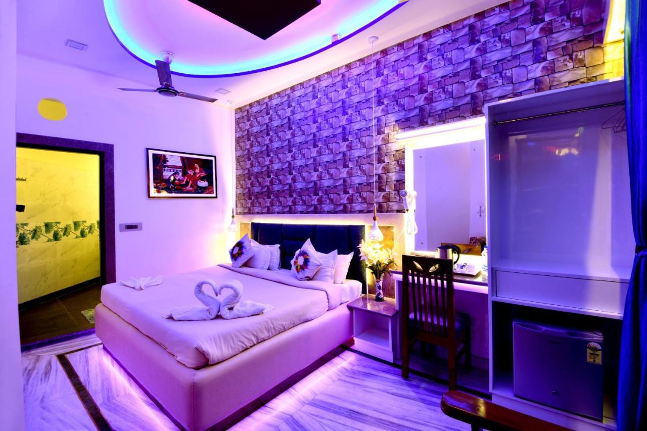 Aman Homestay, A Boutique Hotel Agra  Exteriér fotografie